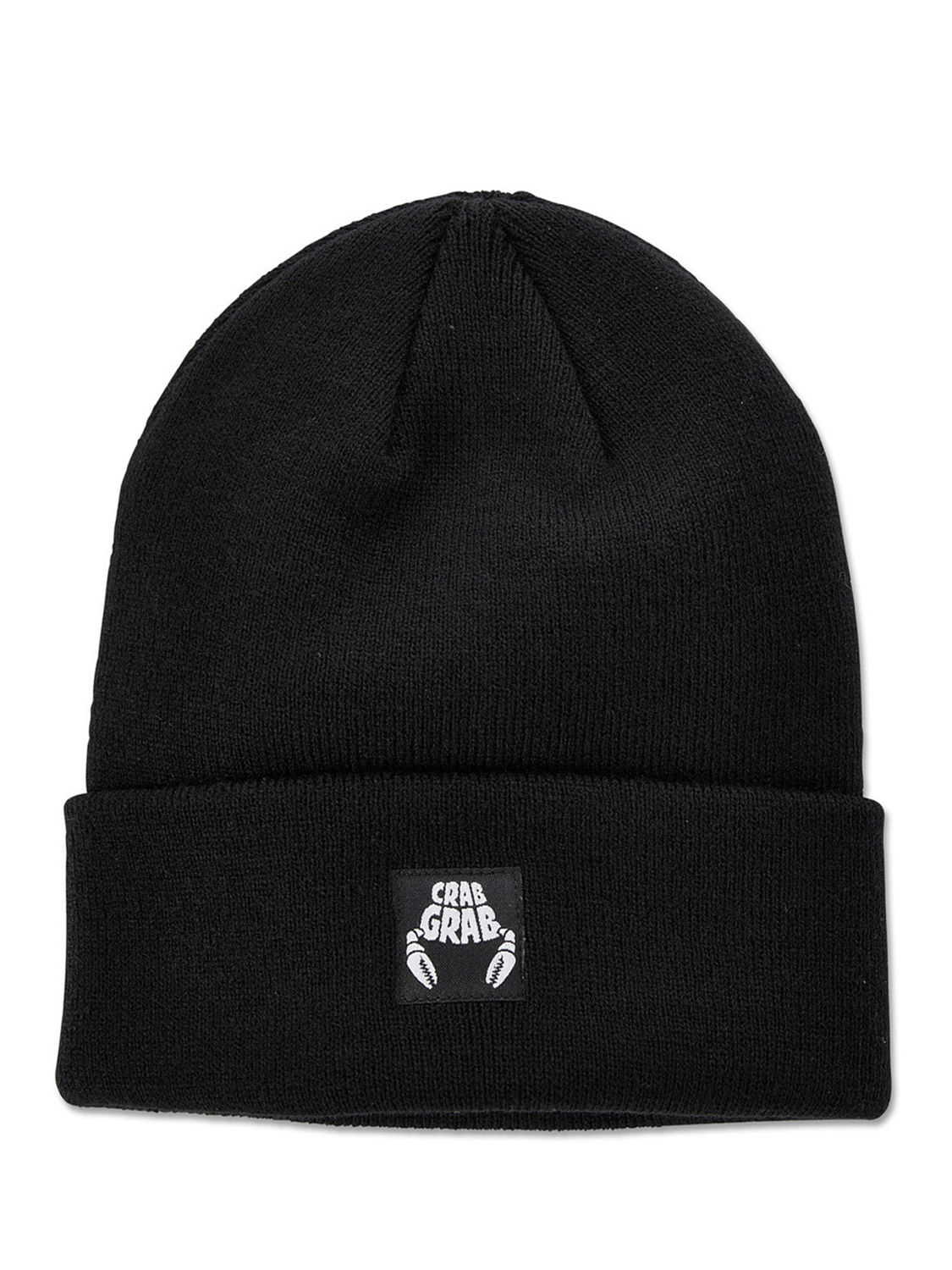 Шапка CRABGRAB Reservoir Beanie Black