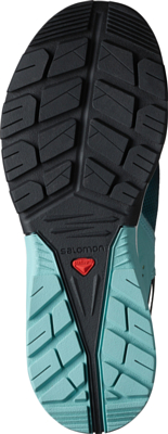 Ботинки SALOMON Tech Amphib 4 W Hydro/Nile Blue/Poseidon