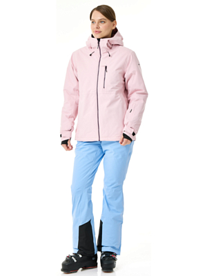 Куртка горнолыжная Icepeak Cathay Pink