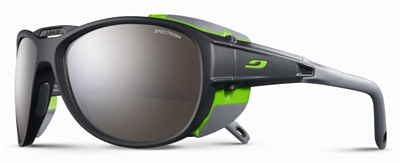 Очки солнцезащитные Julbo Explorer 2.0 Matt Grey/Green