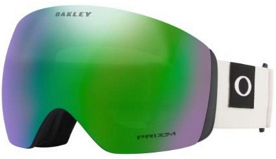 Oakley Flight Deck Factory Pilot Blackout Prizm Jade Iridium 17700