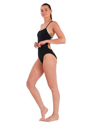 Купальник Speedo End+ Tsrp 1PC Af Black