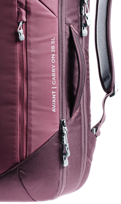 Deuter Aviant Carry On 28 SL Maron Aubergine