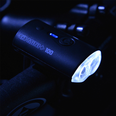 Комплект велофонарей Oxford Ultratorch Mini+ USB Lightset