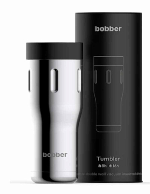 Термокружка Bobber Tumbler 470ml Glossy