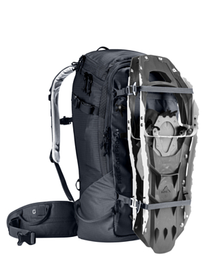 Рюкзак Deuter Freerider Pro 34+ Black