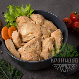 Туристическое питание Кронидов Филе цыпленка 250 гр.
