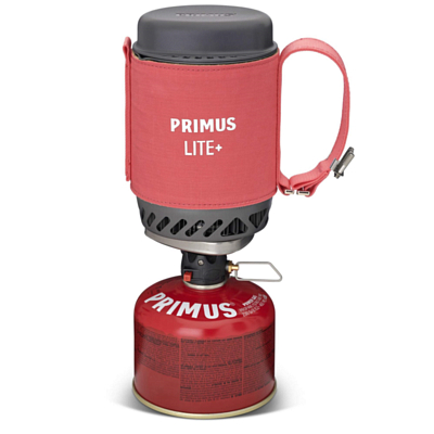 Горелка газовая Primus Lite Plus Stove System Pink