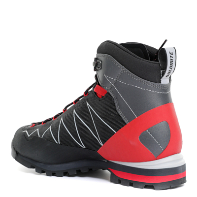 Ботинки Dolomite Crodarossa Pro GTX 2.0 Black/ Fiery Red