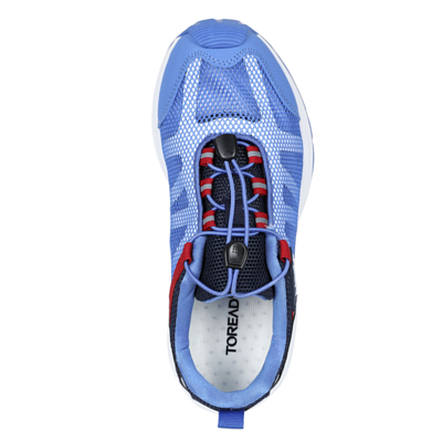 Ботинки детские Toread Children's camping shoes Nautical Blue/Blue