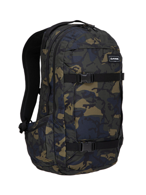 Dakine Mission 25L Cascade Camo