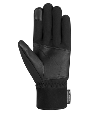 Перчатки REUSCH Diver X R-TEX XT TOUCH-TEC Black/Silver