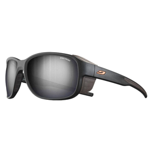 Очки солнцезащитные Julbo Montebianco 2 Black/Orange/Spectron S4/Brown/Silver Flash