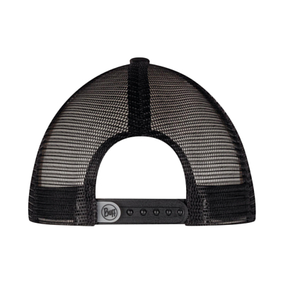 Кепка Buff Trucker Cap Table Mountain Black