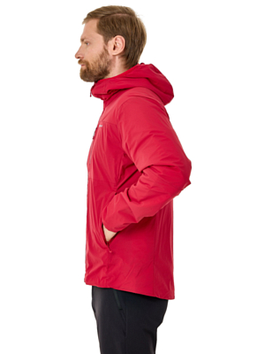 Куртка Montane Fireball Hooded Acer Red