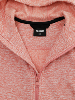 Толстовка детская Reima Sweater, Haave Rose blush