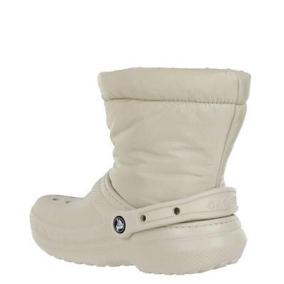 Сапоги Crocs Classic Lined Neo Puff Boot Bone