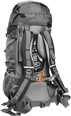 Рюкзак Naturehike Discovery 70 L Black/Gray