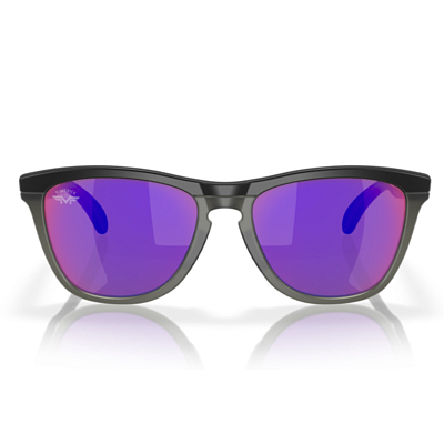 Очки солнцезащитные Oakley Frogskins Range Matte Black/Matte Grey Smoke/Prizm Road