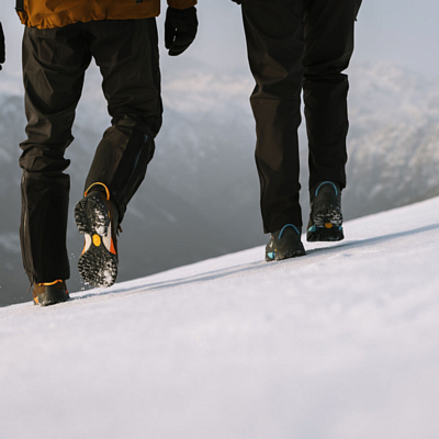 Ботинки Dachstein Alpstein Gtx Wmn Серый/Голубой