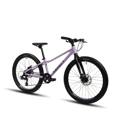 Велосипед Aspect Angel Lite 2024 Purple Dream