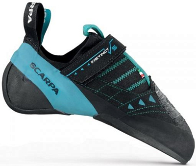 Scarpa Instinct VSR Black Azure