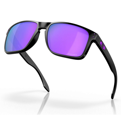 Очки солнцезащитные Oakley Holbrook XL Matte Black/Prizm Violet