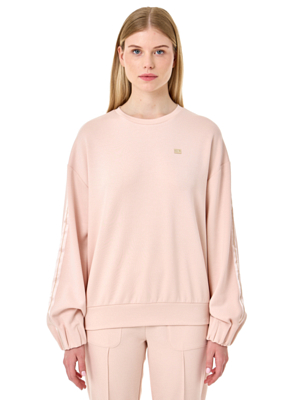 Костюм EA7 Emporio Armani Precious TT CN CH Mauve Chalk