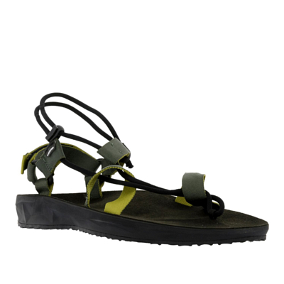 Сандалии Lizard M's Hike H20 Smoked Green/Olive Green