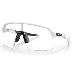 Очки солнцезащитные Oakley Sutro Lite Matte White/Clear Photochromic