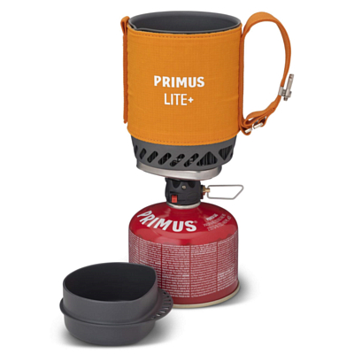 Горелка газовая Primus Lite Plus Stove System Orange