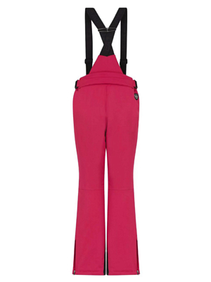 Брюки горнолыжные EA7 Emporio Armani Toray Bib W High Risk Red