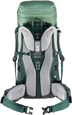 Рюкзак Deuter Aircontact Lite 45+10 SL Aloe-Forest