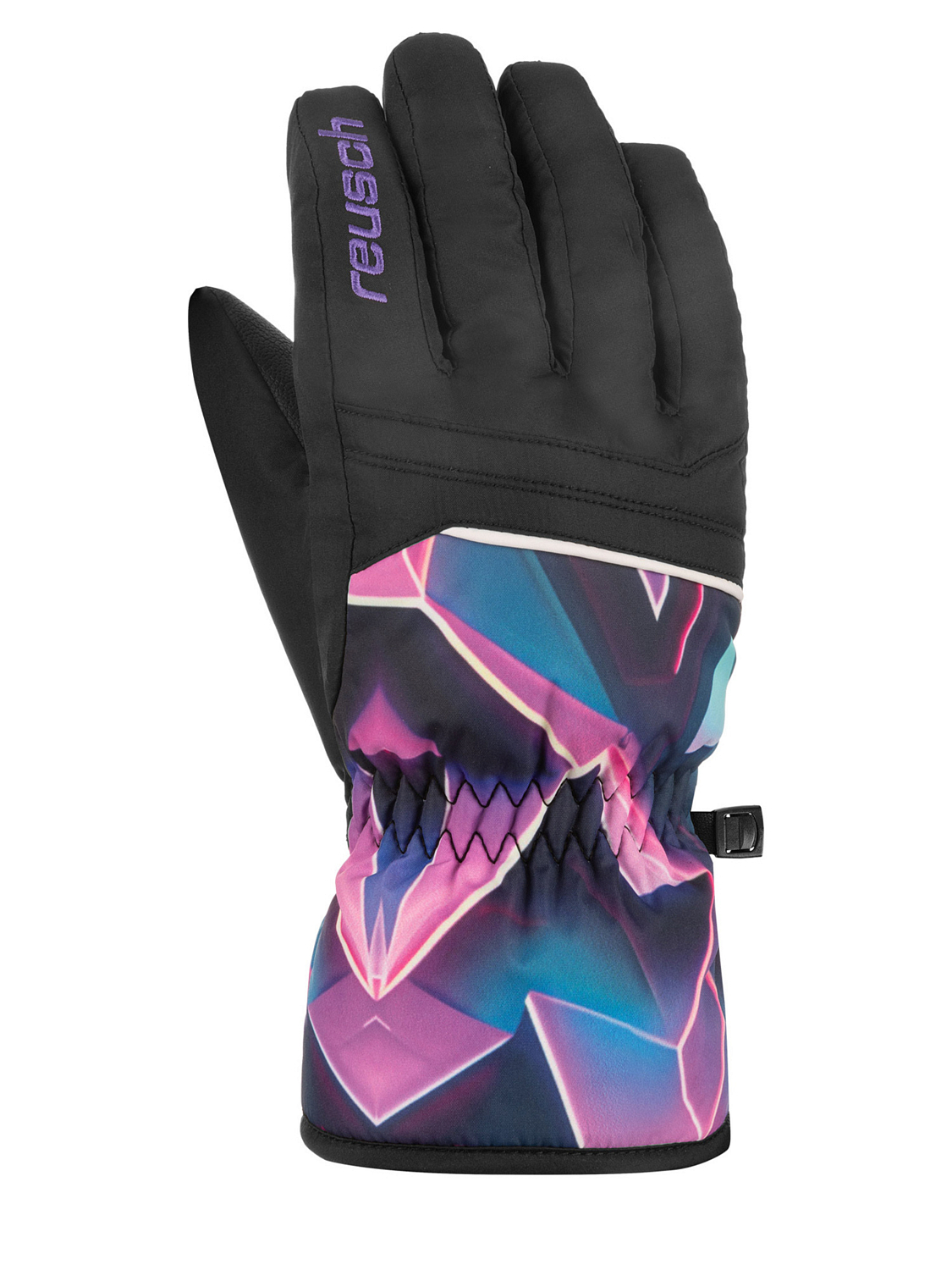 Перчатки REUSCH Alan Junior Neon