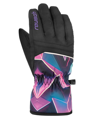 Перчатки REUSCH Alan Junior Neon