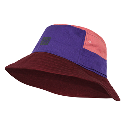 Панама Buff Sun Bucket Hak Purple