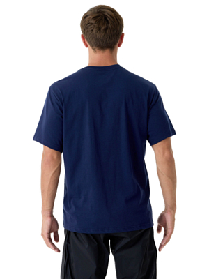 Футболка Marmot Culebra Peak Tee SS Arctic Navy