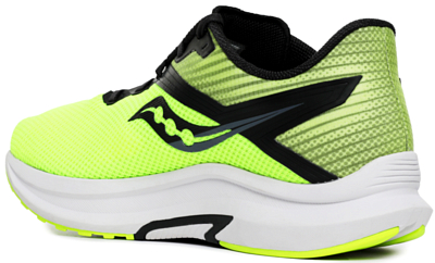 Беговые кроссовки Saucony Axon Citron