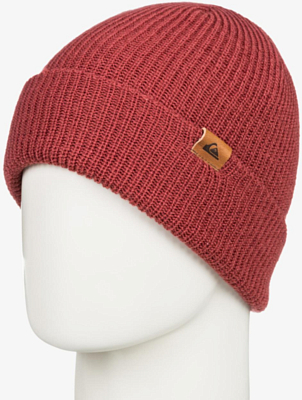 Шапка Quiksilver Routine Beanie Hdwr Ruby Wine