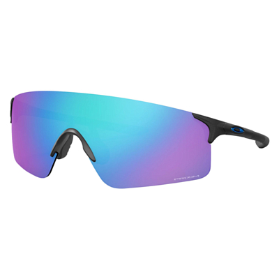 Oakley Evzero Blades Steel Prizm Sapphire