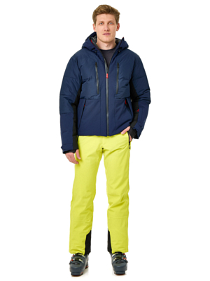 Брюки горнолыжные Icepeak Freiberg Yellow