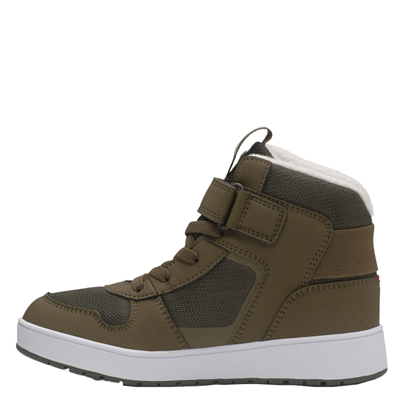 Ботинки детские VIKING Jack Warm GTX 1V Khaki