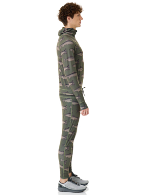 Комбинезон AIRBLASTER Classic Ninja Suit Olive Fish