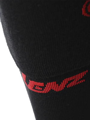 Носки с обогревательным элементом LENZ Heat Sock 6.1 Toe Cap Merino Compression Black