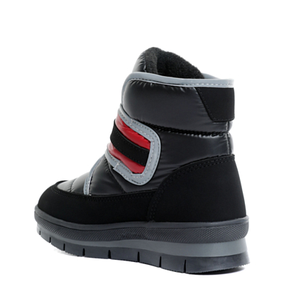 Ботинки детские Jog dog Sonar Black/Red