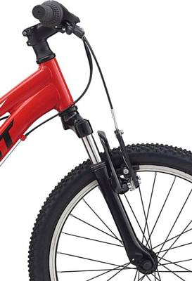 Велосипед Giant XtC Jr 20 2021 Pure Red