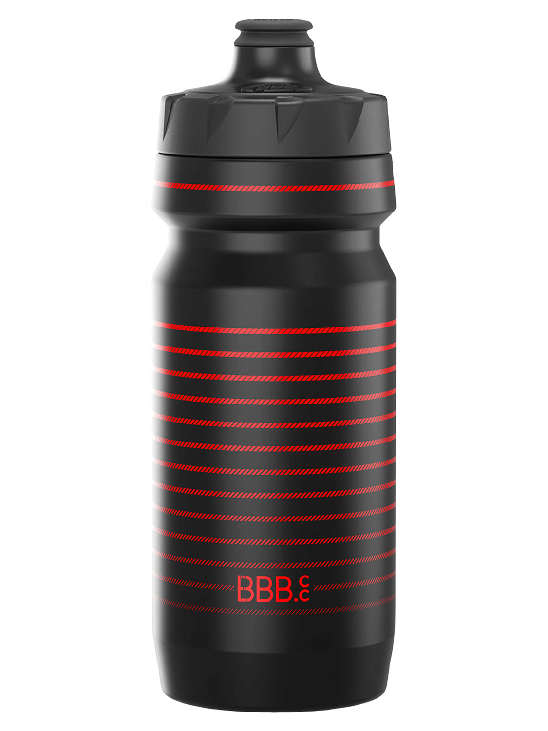 Фляга BBB AutoTank 550 ml Black/Red