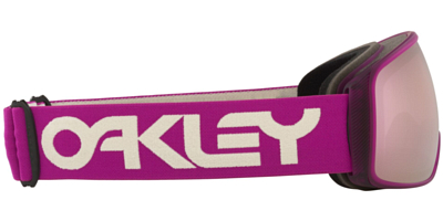 Маска горнолыжная OTG Oakley Flight Tracker L Ultra Purple/Prizm Snow Hi Pink