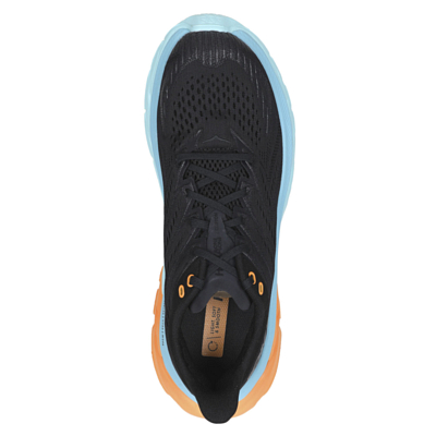 Кроссовки Hoka Clifton Edge Black/Aquarelle