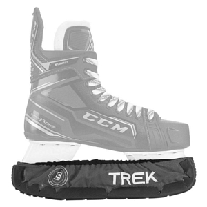 Чехол для коньков Bluesport Ng Trek Jr 1-5 желтый